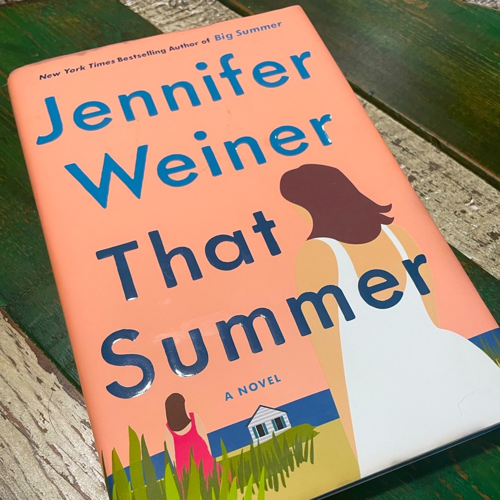 Jennifer Weiner That Summer Book
